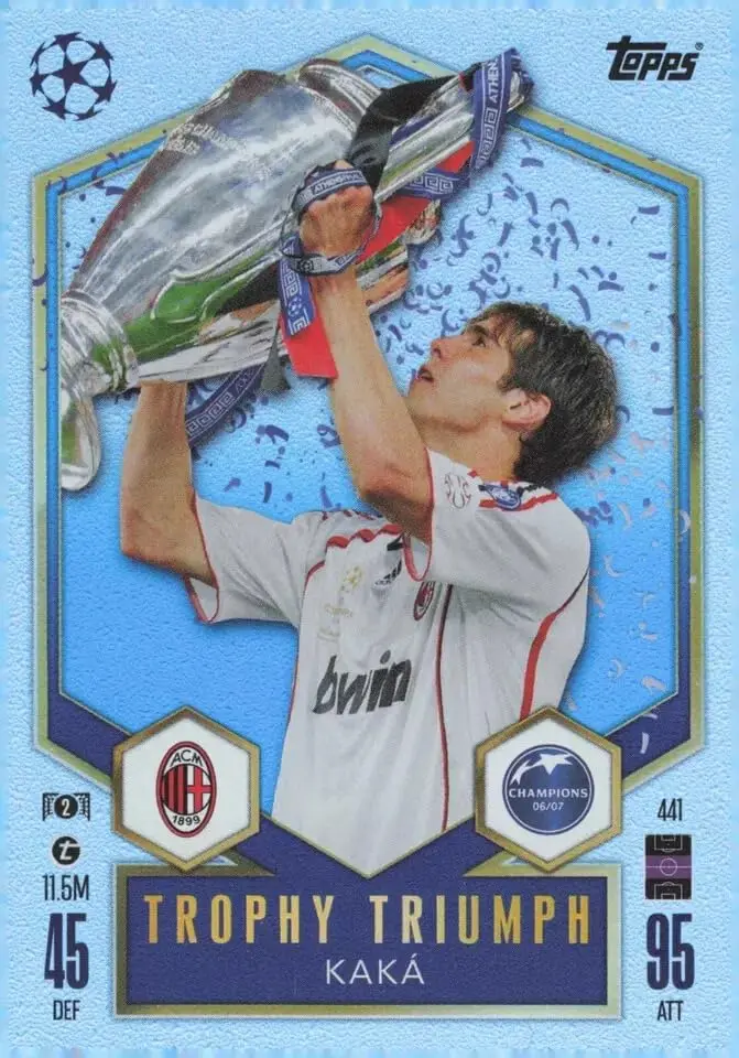 Match Attax Card (1 Card)