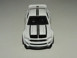 HotWheels Custom Mustang 