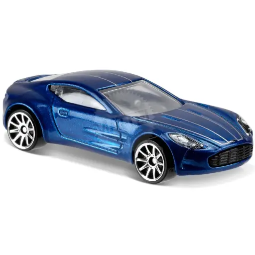 HotWheels Aston Martin One 77