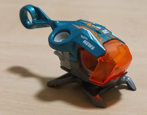 HotWheels Sky Fi Helicopter