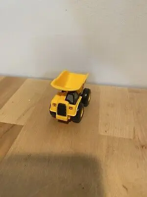 CAT Yellow Dump Truck