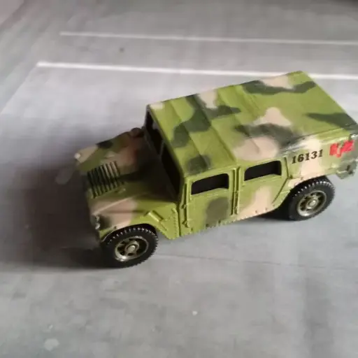MaiSto Humvee Military Truck