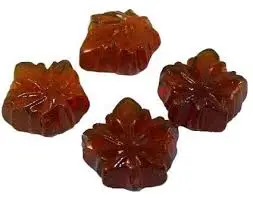 Canadian Maple Leaf Syrup Candy