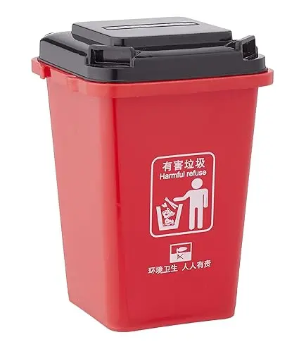 Mini Trash Bins