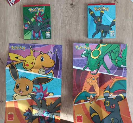Pokemon Posters