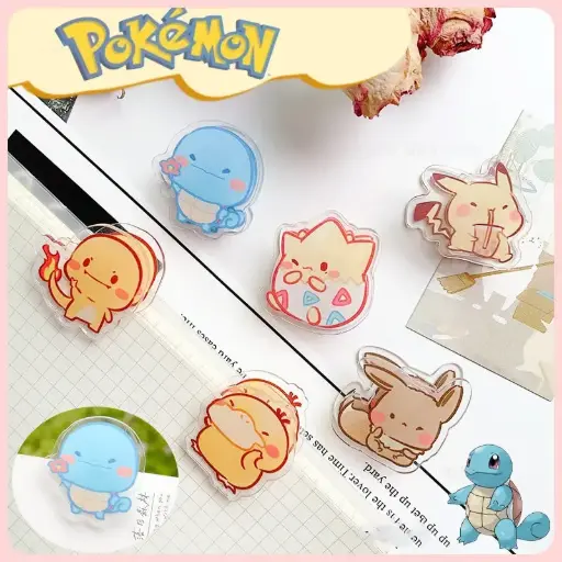 Pokemon Cute Charmander Clip