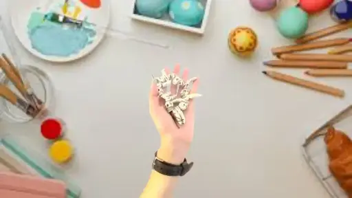 Halloween Bones & Skulls Bracelet