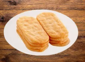 Chinese Wan Wan Bing Gan (Biscuits)