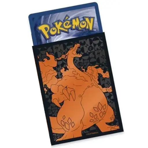 Pokemon Charizard Sleeve