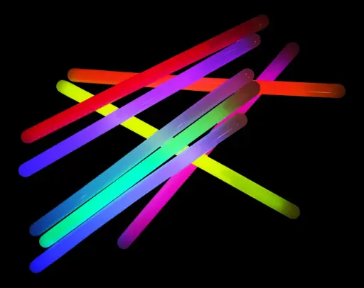 15mm Glow Sticks