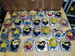 Minion Metal Tin Can