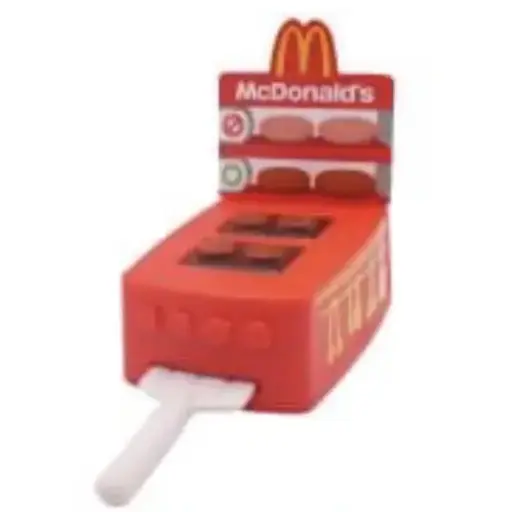 McDonalds Patty Flipper Machine