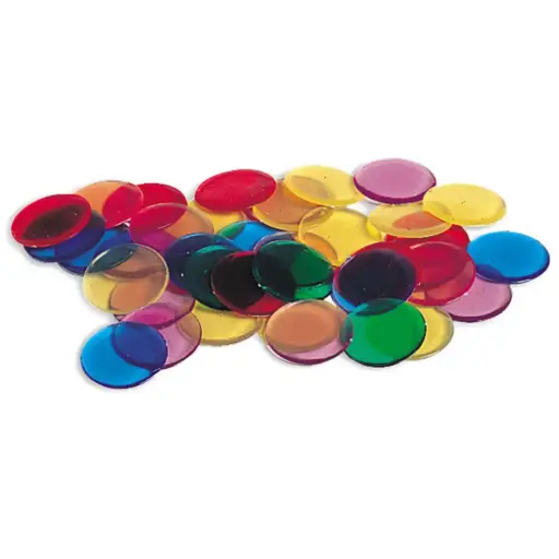 Multicolor Counters