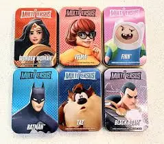 WB Multiverse Batman Tin