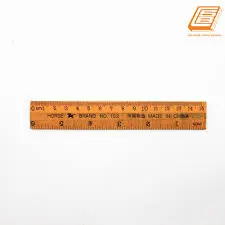 Horse Brand 15cm Ruler