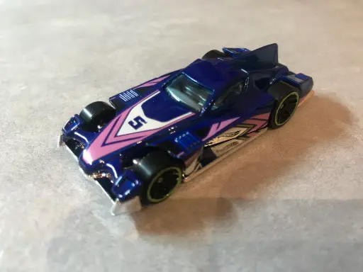 (RARE) HotWheels Formul8r