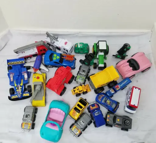 5 Random Car Pack