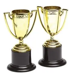 Plastic Trophy