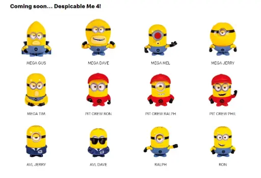 Minions