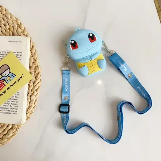 Squirtle Shoulder Bag