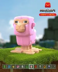 Minecraft Toys
