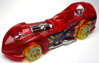HotWheels Power Rocket FJX06